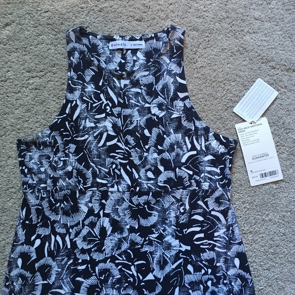 Athleta Santorini Dress